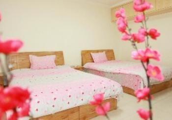 Zhengzhou Rujia Apartment Hotel Extérieur photo